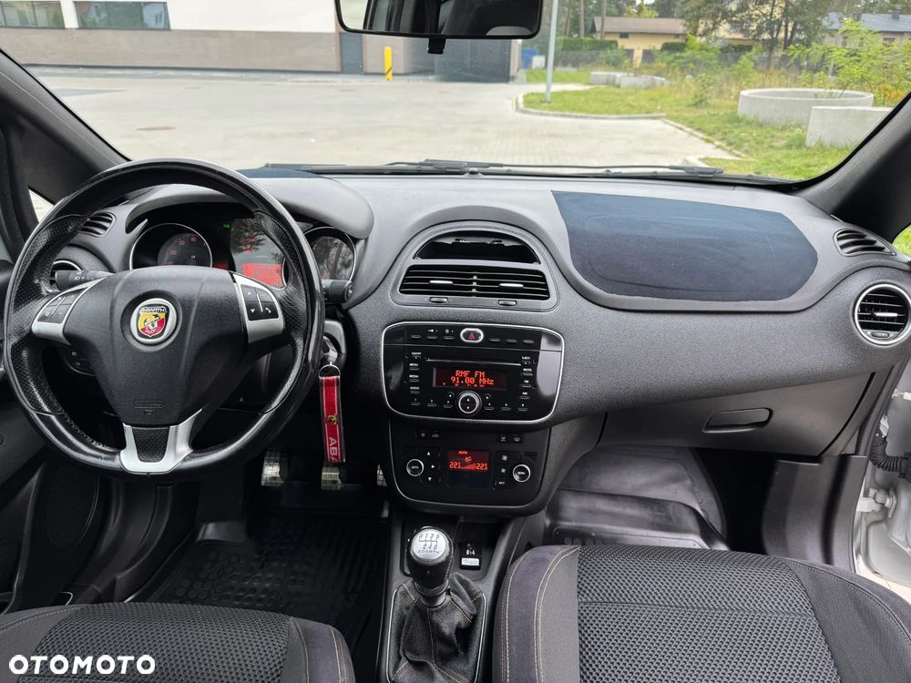 Abarth Punto Evo 1.4 Multiair Abarth - 27