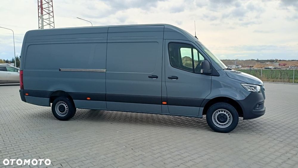 Mercedes-Benz Sprinter 317 CDI fotele 1+1 - 6