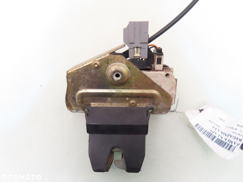 ZAMEK KLAPY VOLVO S60 I 8652398 - 6