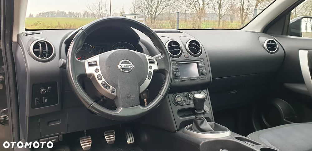 Nissan Qashqai 2.0 tekna - 13