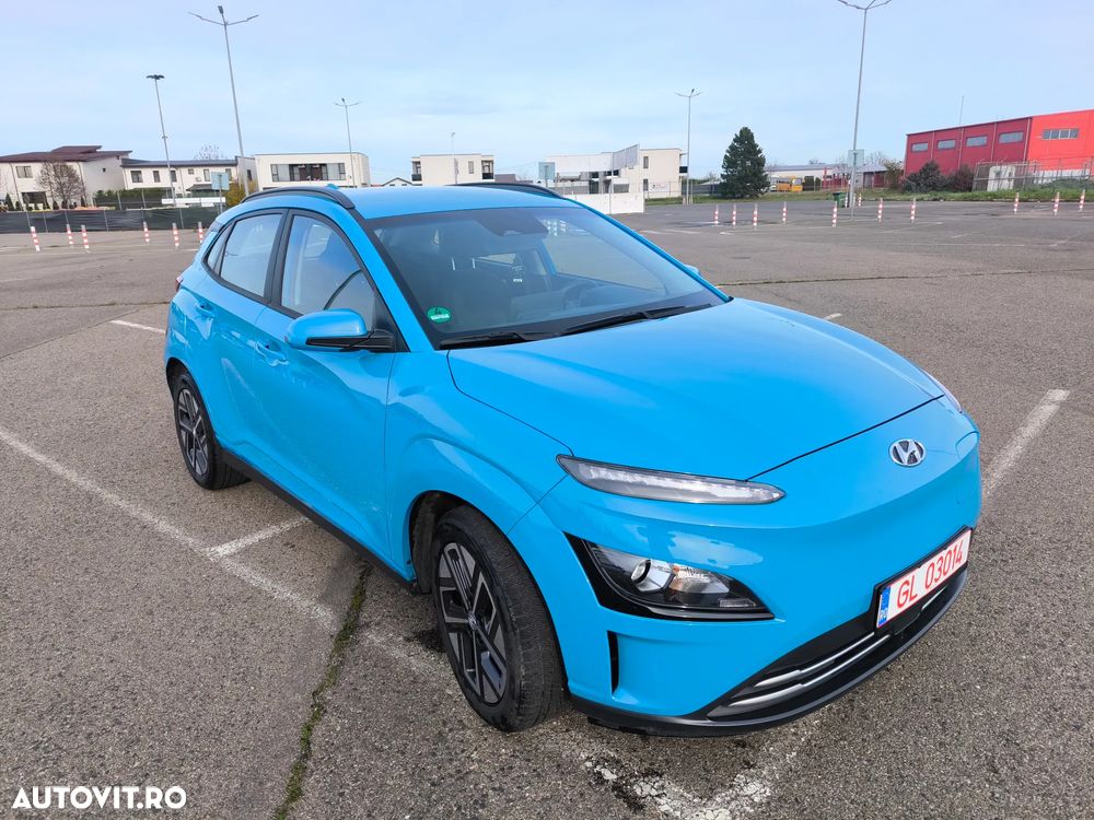 Hyundai KONA EV - 2