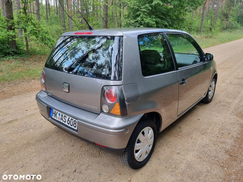 Seat Arosa 1.0 - 3