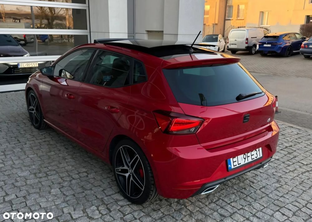 Seat Ibiza 1.0 TSI FR S&S DSG - 4