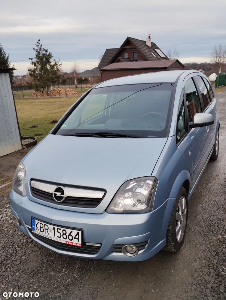 Opel Meriva - 1