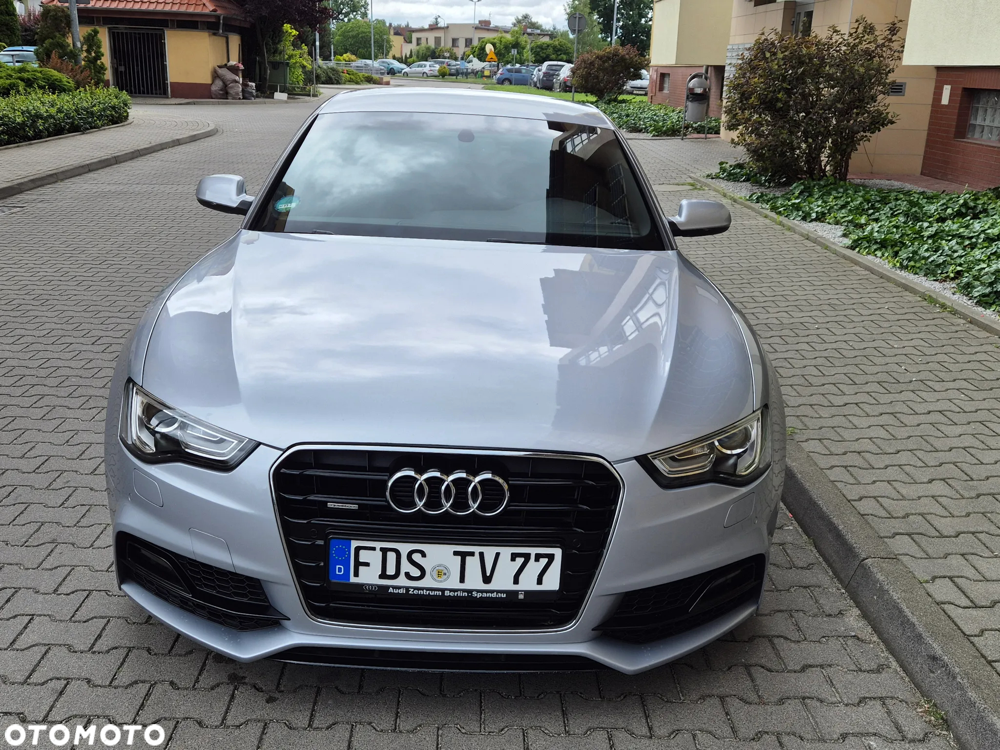 Audi A5 3.0 TDI clean diesel Quattro S tronic - 7