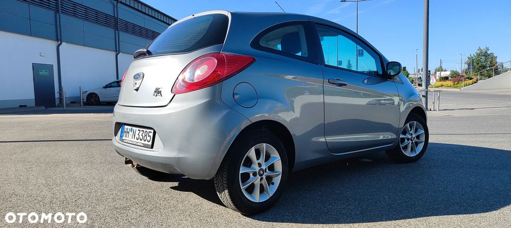 Ford KA 1.2 Start-Stopp-System Trend Edition - 7