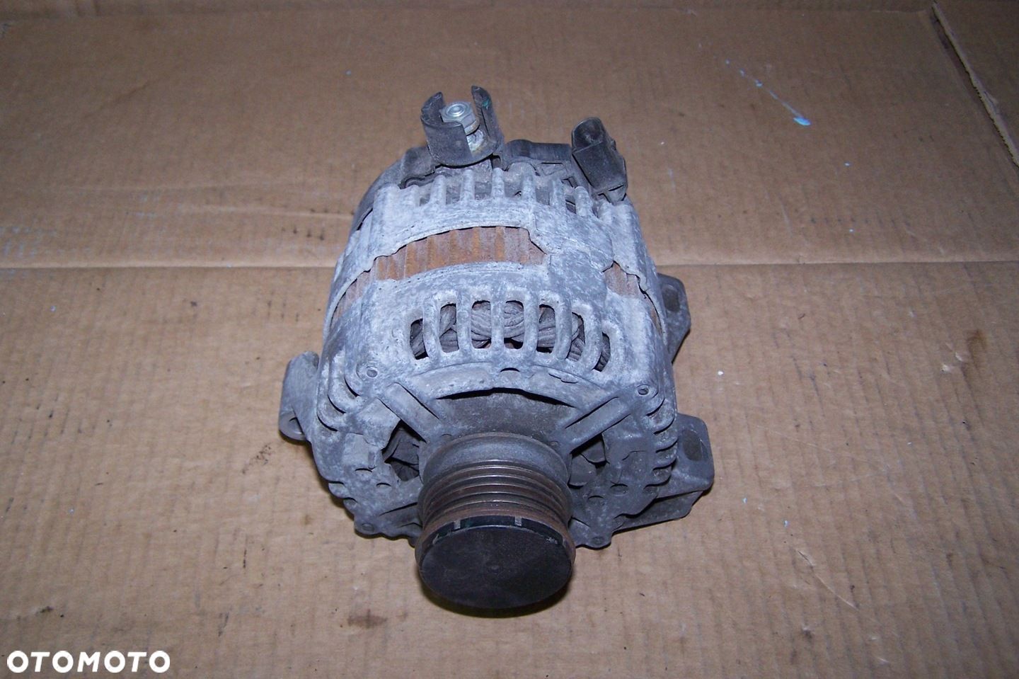 Alternator 6G9N-10300-HD Ford Mondeo mk4 S max 2.5 - 1