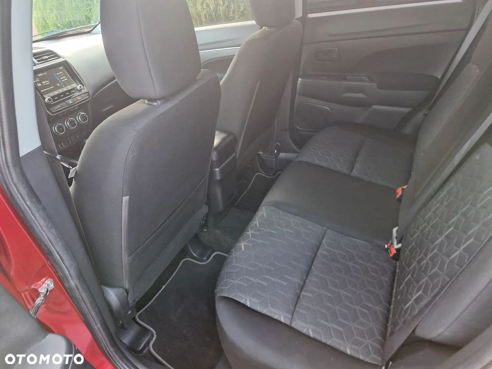 Mitsubishi ASX 2.0 4WD CVT Spirit+ - 9