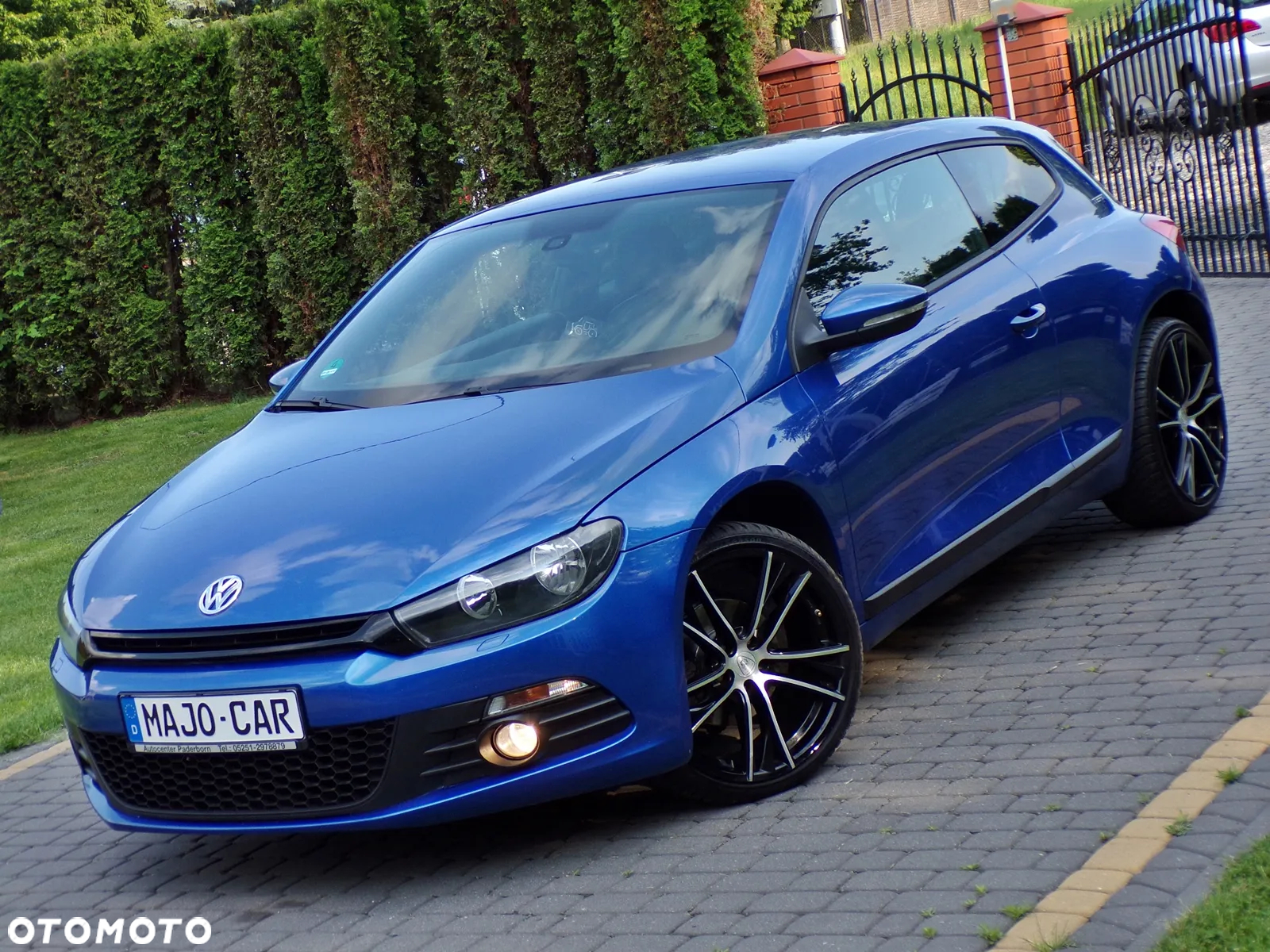 Volkswagen Scirocco 2.0 TDI Team - 11