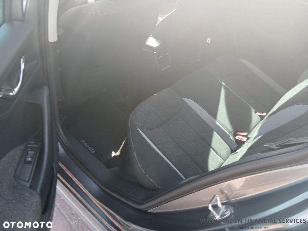 Skoda Kamiq 1.5 TSI Ambition DSG - 15