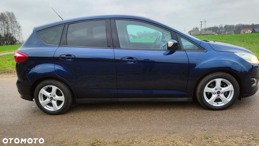 Ford C-MAX 1.6 Ti-VCT Titanium - 13