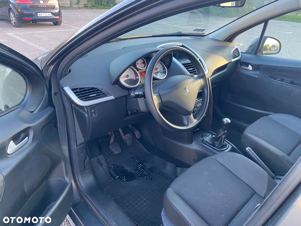 Peugeot 207 1.6 HDi - 36