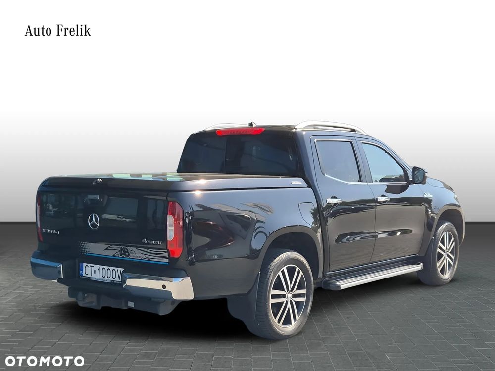 Mercedes-Benz Klasa X 350 d 4-Matic Power - 5