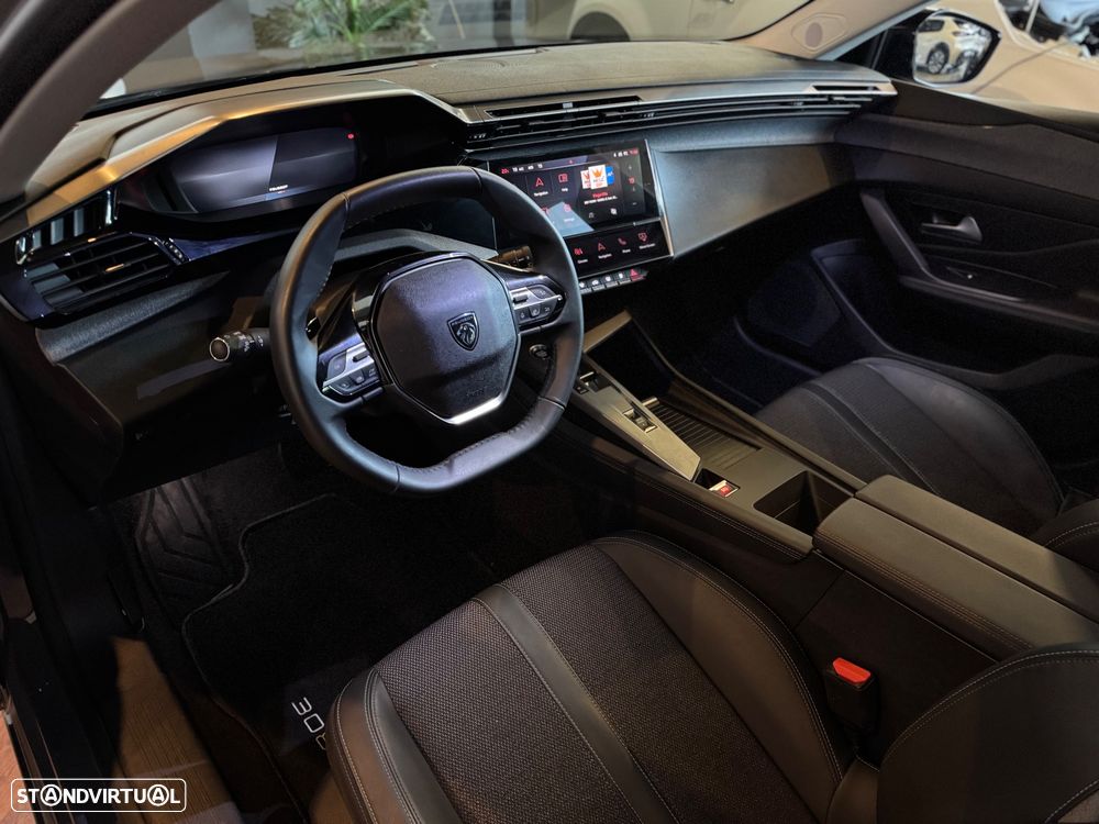 Peugeot 308 1.5 BlueHDi Allure Pack EAT8 - 6