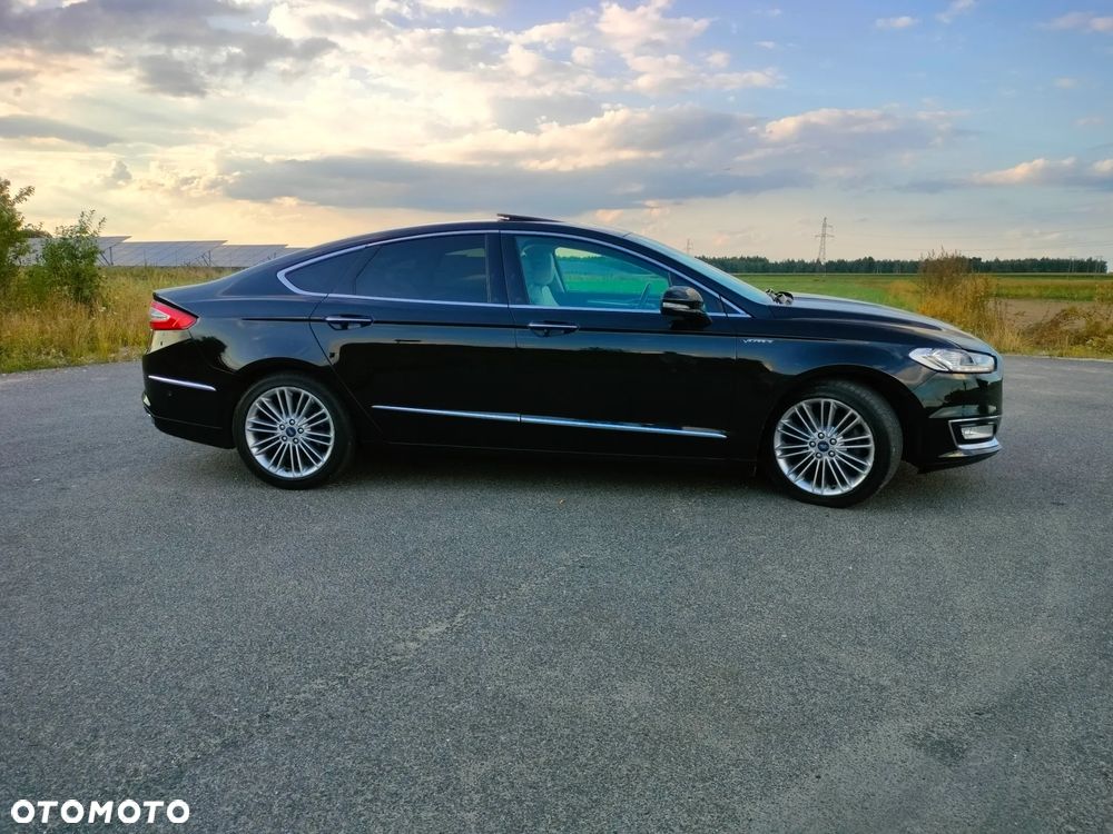 Ford Mondeo Vignale 2.0 Hybrid - 6