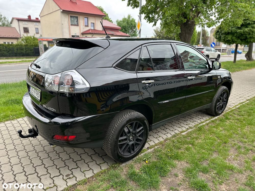 Lexus RX 400h (hybrid) Luxury - 11