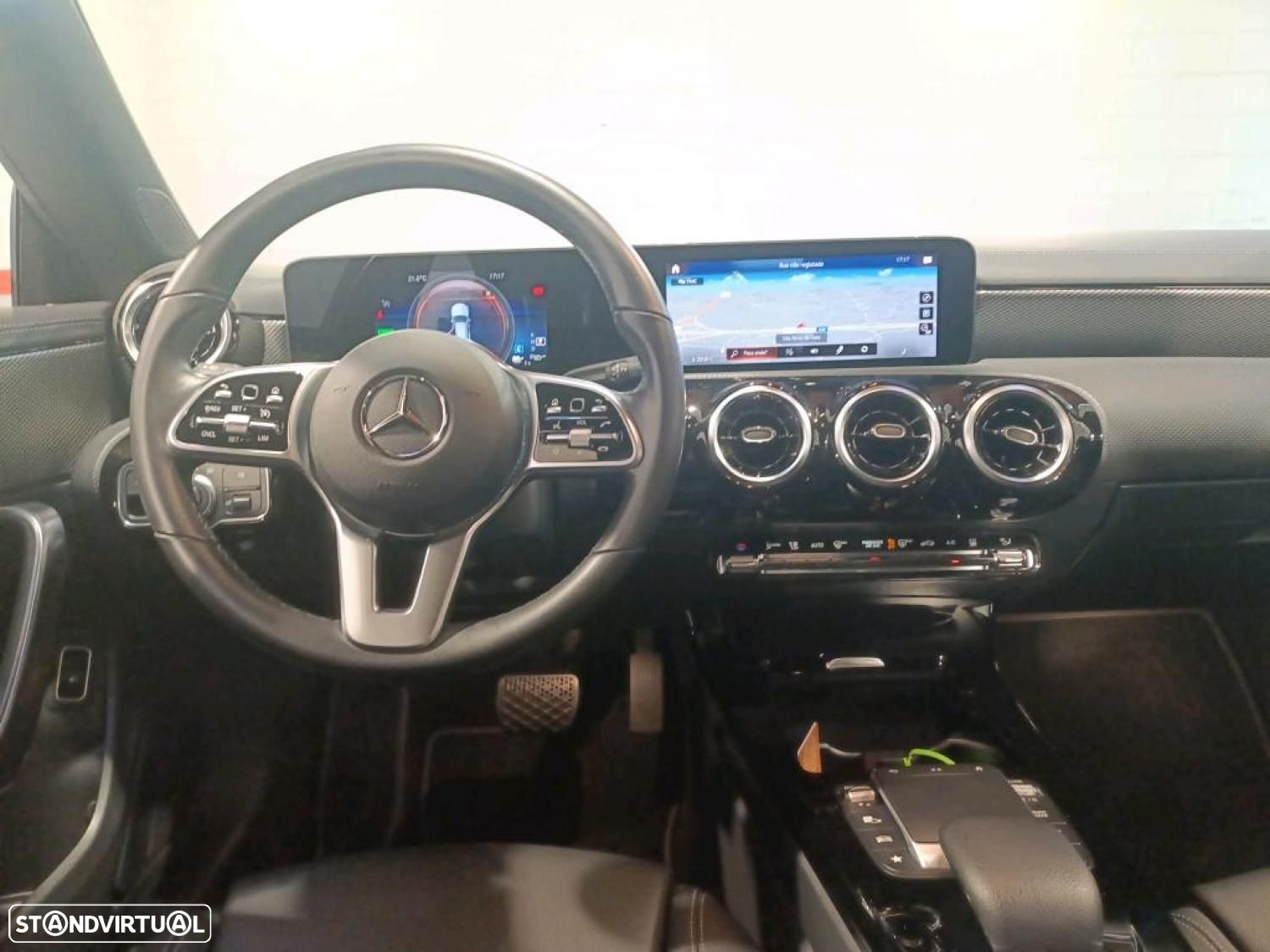 Mercedes-Benz CLA 250 e Shooting Brake Style Plus - 9