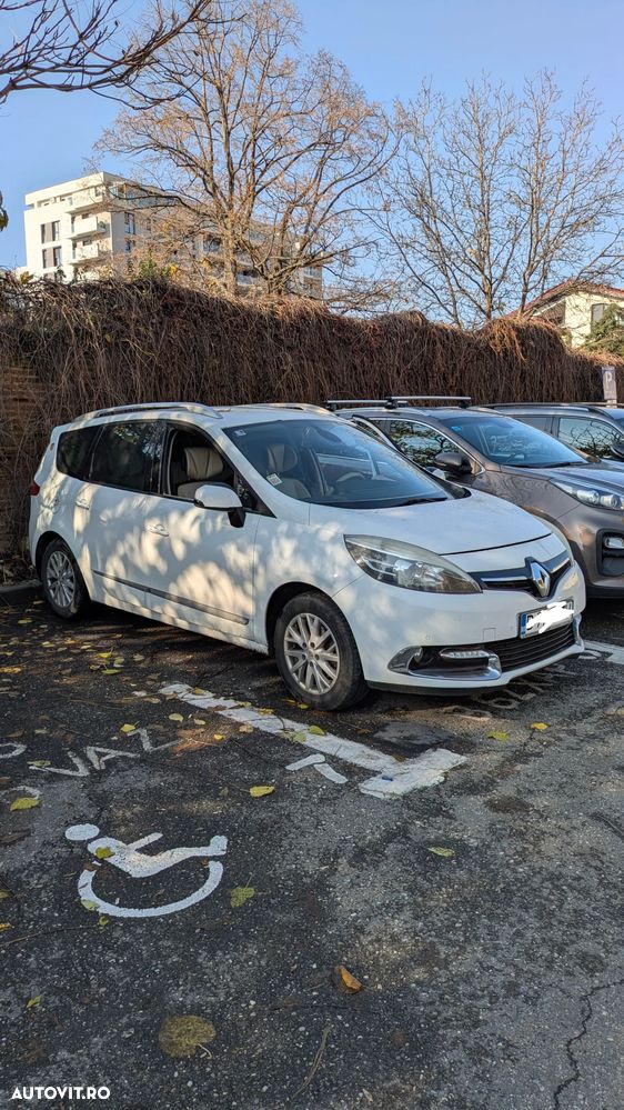 Renault Grand Scenic 1.6 dCi Stop&Start Energy Privilege - 2