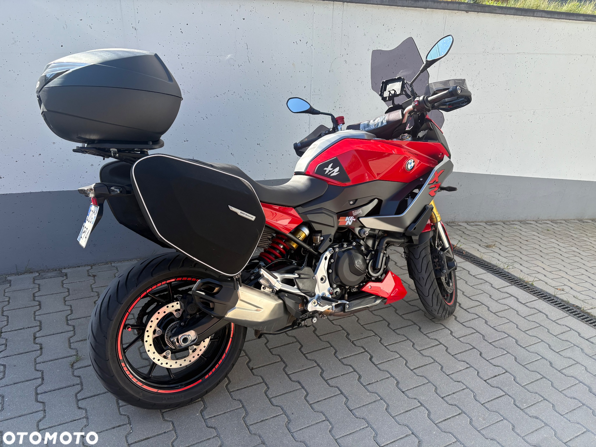 BMW XR - 3