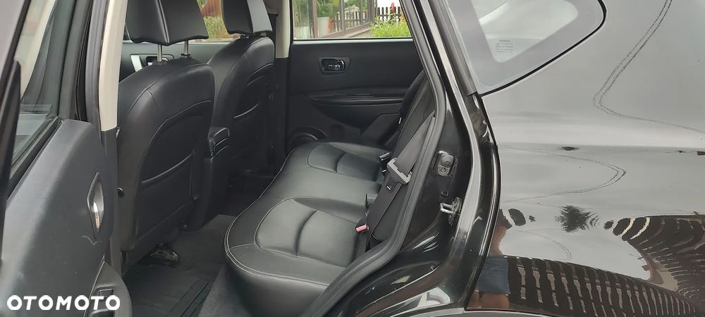 Nissan Qashqai 2.0 dCi I-Way EU5 - 8
