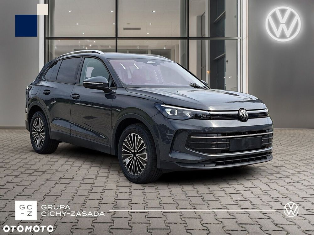 Volkswagen Tiguan - 8