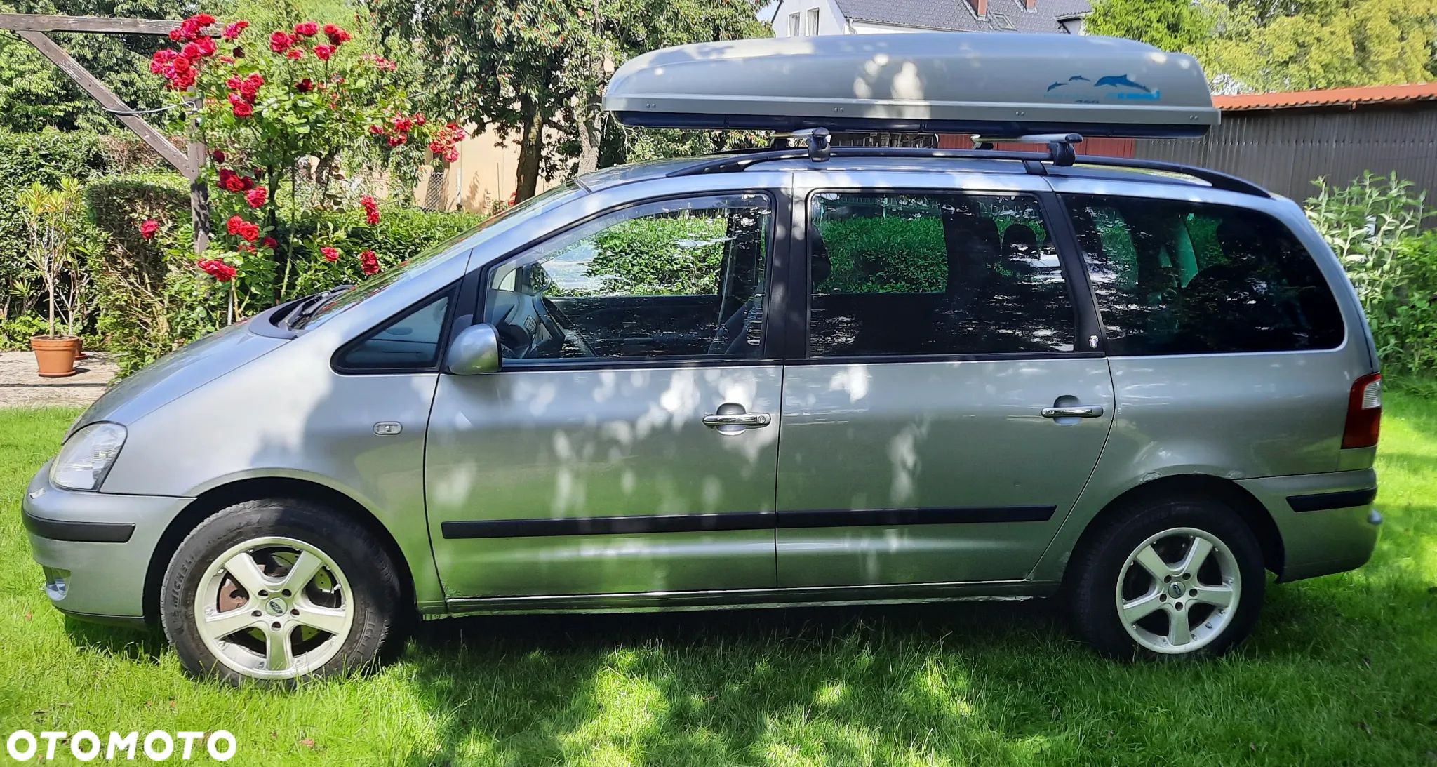 Ford Galaxy 1.9 TDI Ghia - 1