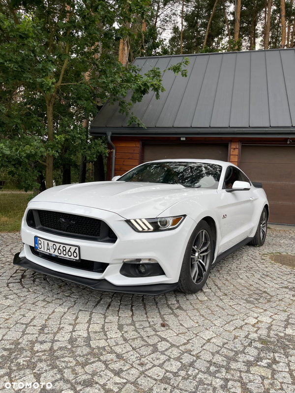 Ford Mustang 5.0 Ti-VCT V8 GT