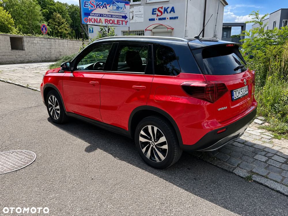 Suzuki Vitara 1.4 Boosterjet mHEV Elegance Sun 4WD - 5