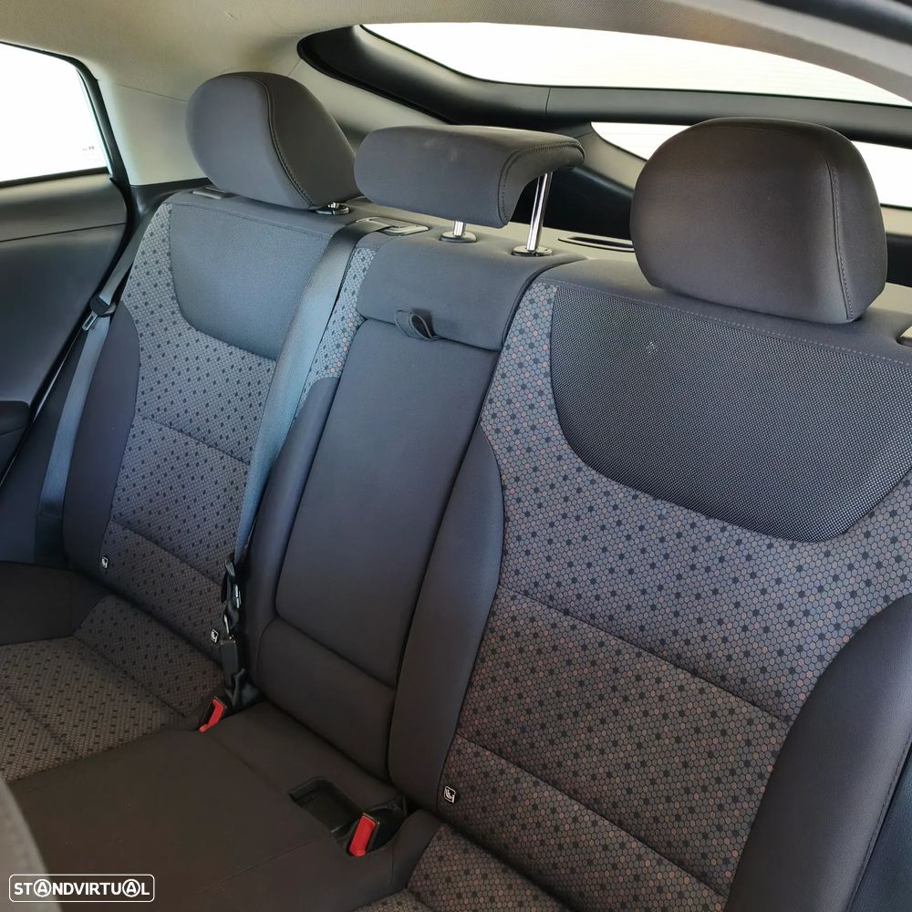 Hyundai Ioniq 28kWh Eletric Tech - 22