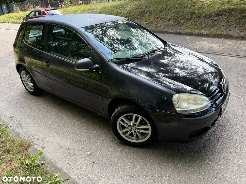 Volkswagen Golf 1.4 Comfortline - 4