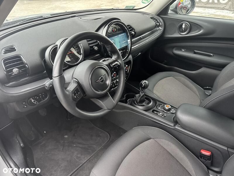 MINI Clubman One - 11