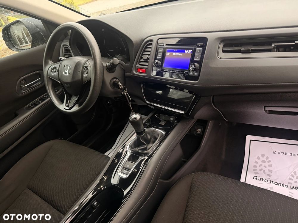 Honda HR-V - 22
