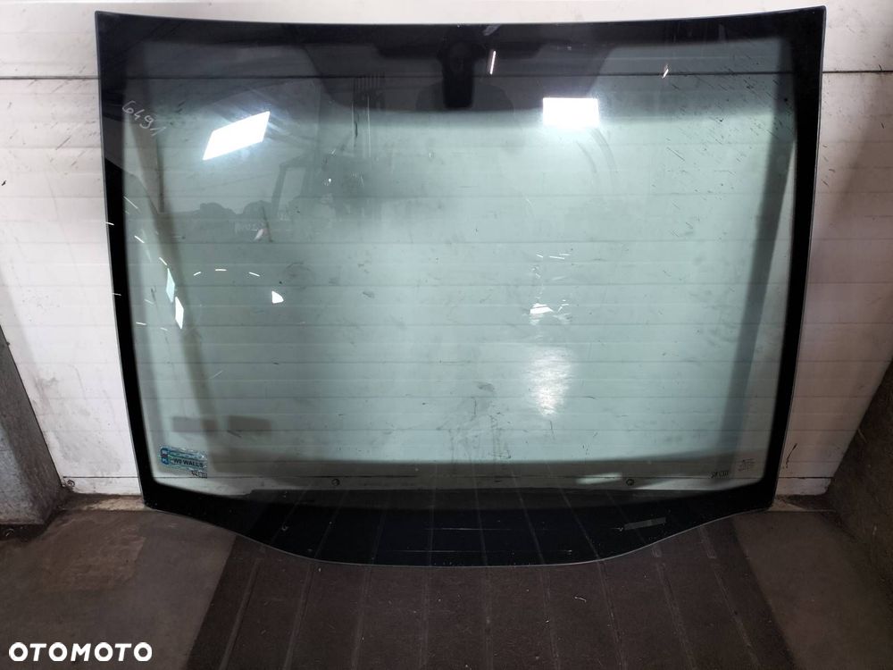 SZYBA CZOŁOWA PRZEDNIA OPEL ZAFIRA B MAZOWSZE - 1