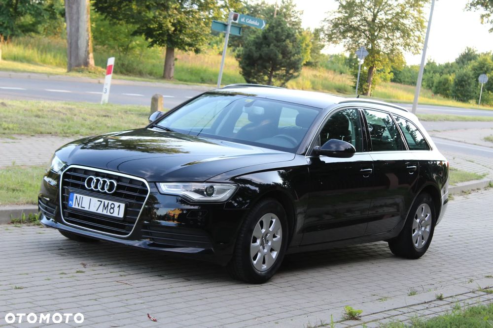 Audi A6 - 3