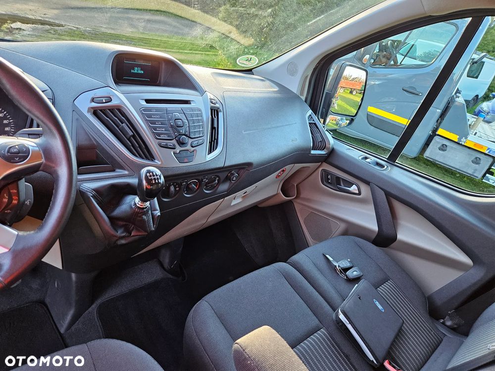 Ford Tourneo Custom 300 L1H1 VA Trend - 13