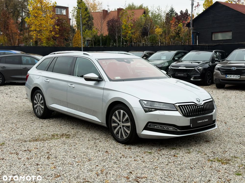 Skoda Superb 2.0 TSI Style DSG - 7