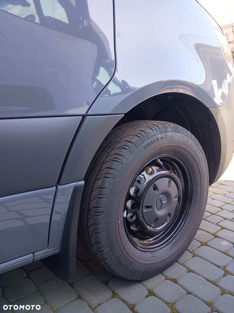 Mercedes-Benz Sprinter 317 Furgon średni - 14