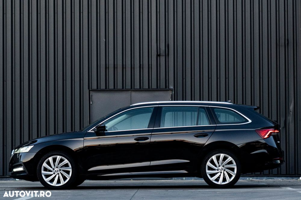 Skoda Octavia Combi 2.0 TDI First Edition - 12