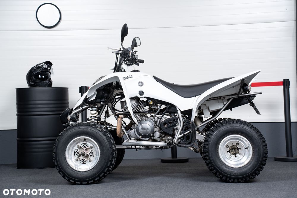 Yamaha Raptor - 3