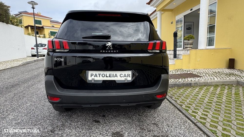 Peugeot 5008 1.2 PureTech Allure EAT8 - 6