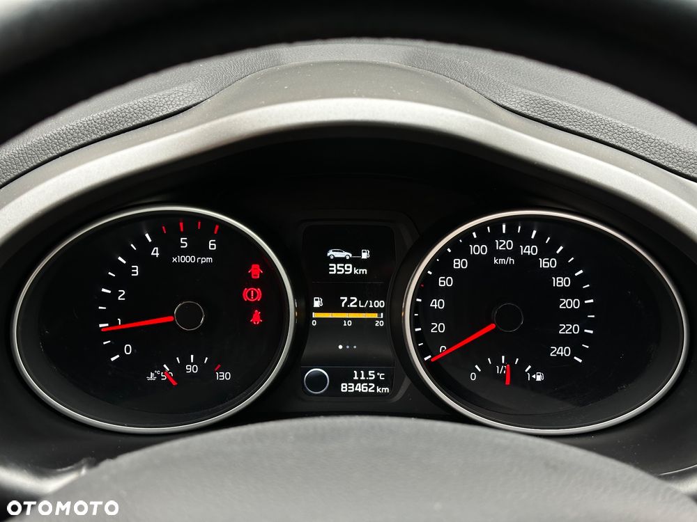 Kia Sportage 1.7 CRDI XL 2WD - 11