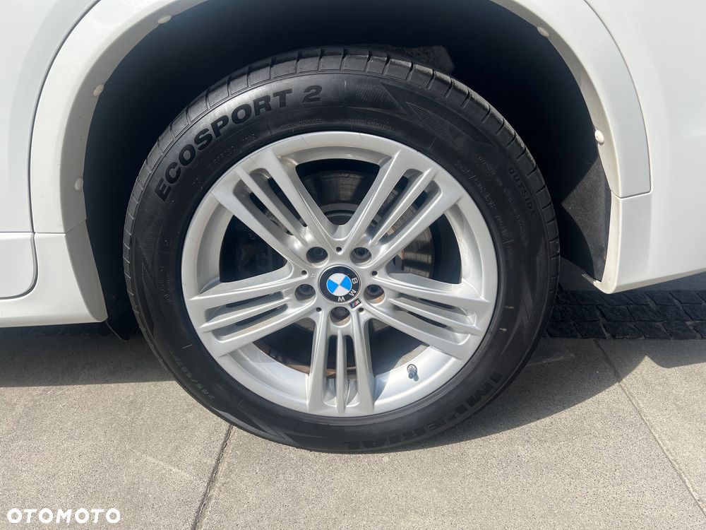 BMW X4 xDrive20i Edycja M Sport - 9