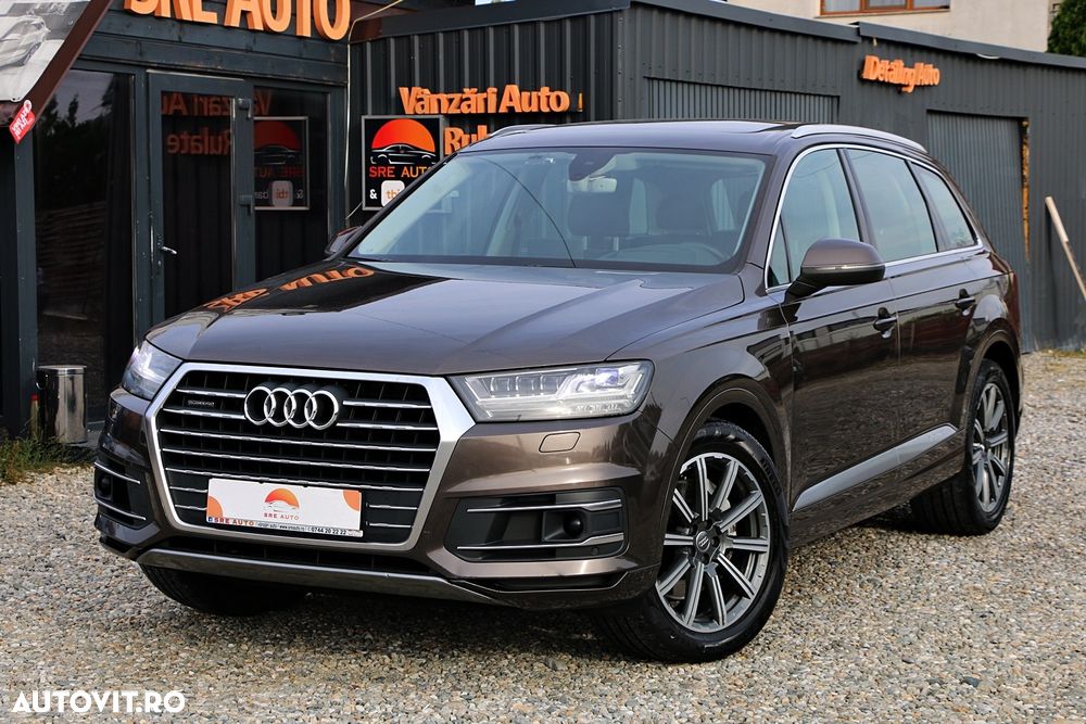 Audi Q7 3.0 TDI Quattro Tiptronic - 1