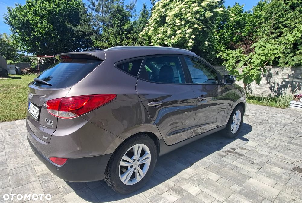 Hyundai ix35 2.0 CRDi 4WD 5 Star Edition - 3