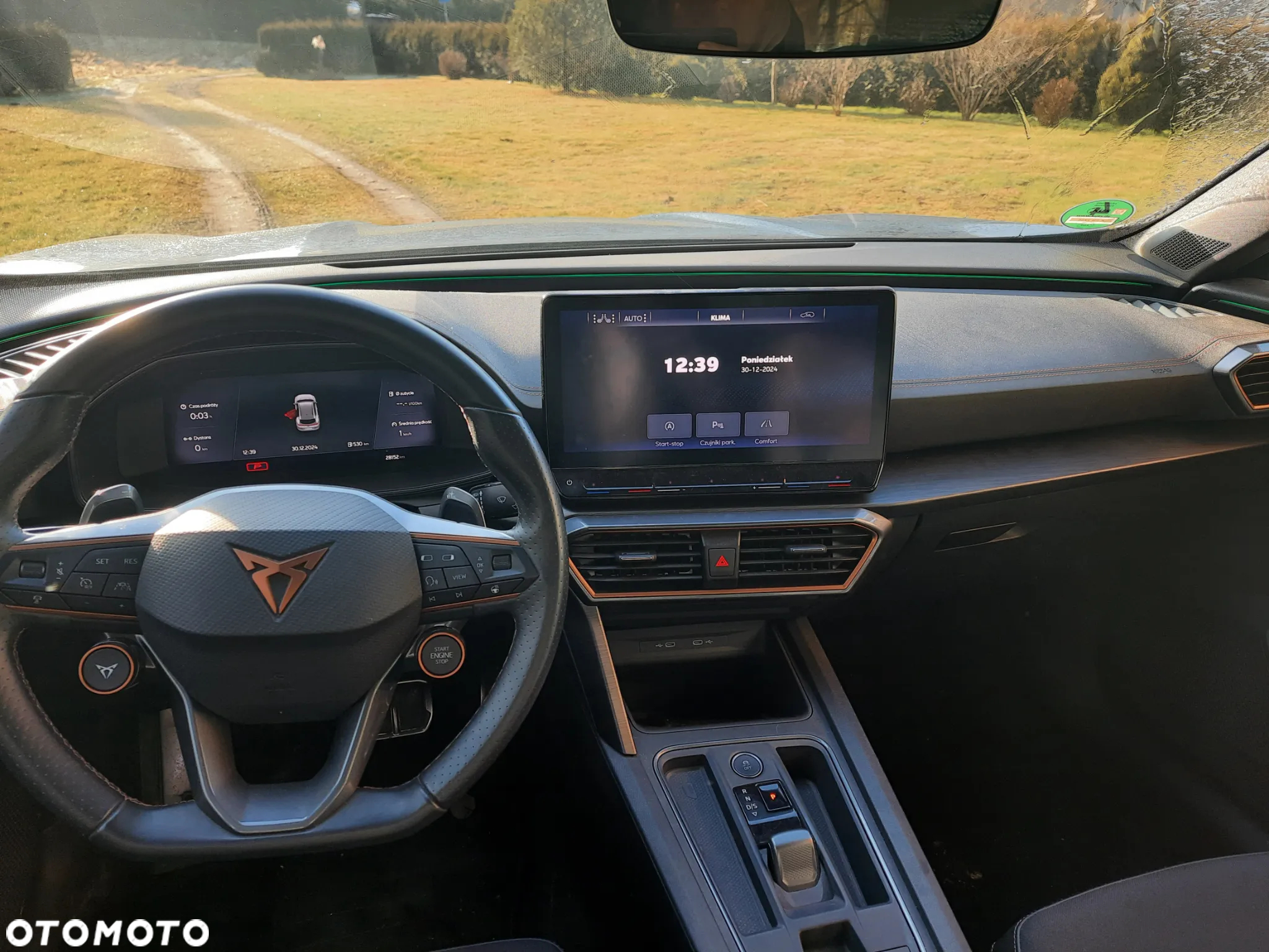 Cupra Formentor VZ 2.0 TSI 4Drive DSG - 17