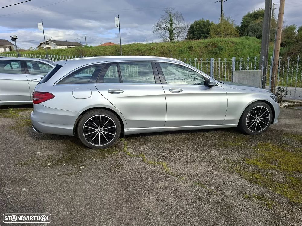 Mercedes-Benz C 200 d Business Solutions - 7