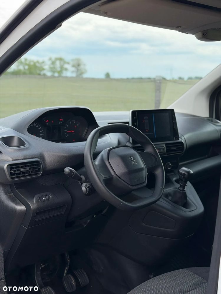 Peugeot Partner - 19