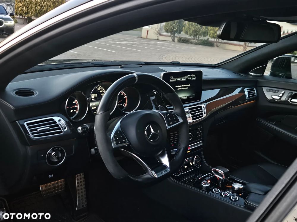 Mercedes-Benz CLS - 35