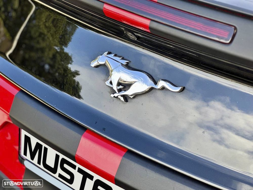 Ford Mustang 2.3i EcoBoost Aut. - 9