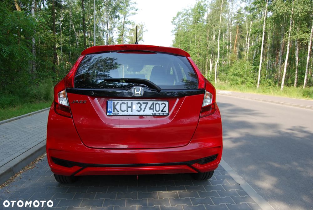 Honda Jazz 1.3 i-VTEC Trend - 17